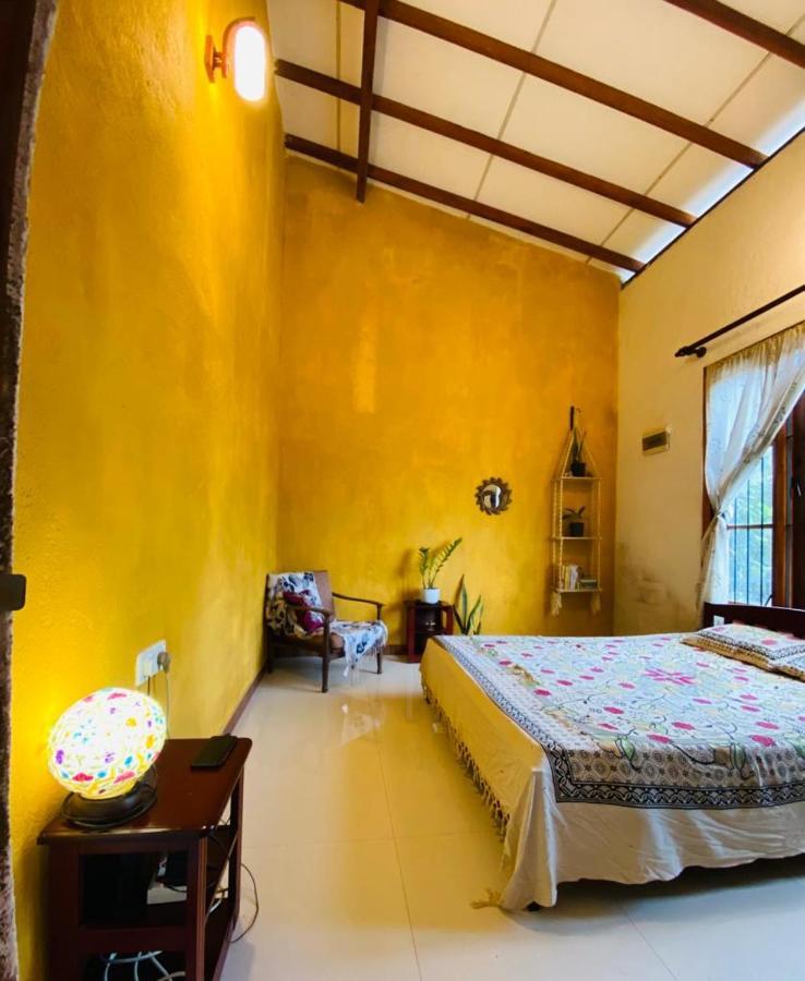 Pearl'S Homestay Matale Exterior foto