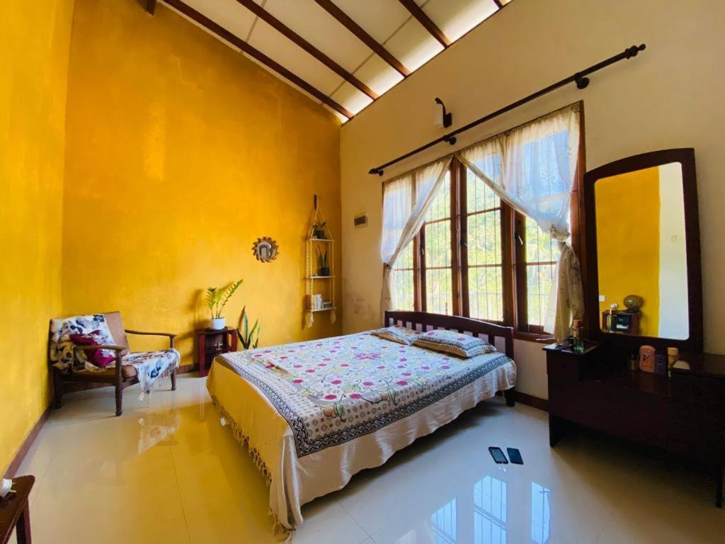Pearl'S Homestay Matale Exterior foto